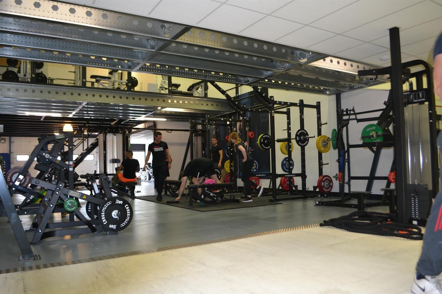 Huisregels Fitness House
